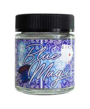 Blue Magic marijuana strain