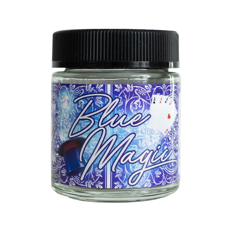 Blue Magic marijuana strain