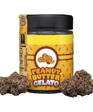 Peanut Butter Gelato for sale online