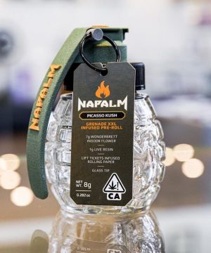 Buy Napalm Grenades Online