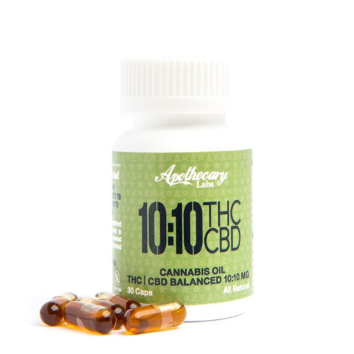 Buy Apothecary Cannabis Oil online