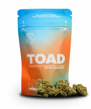 Tyson 2.0 Sonoran Toad Weed