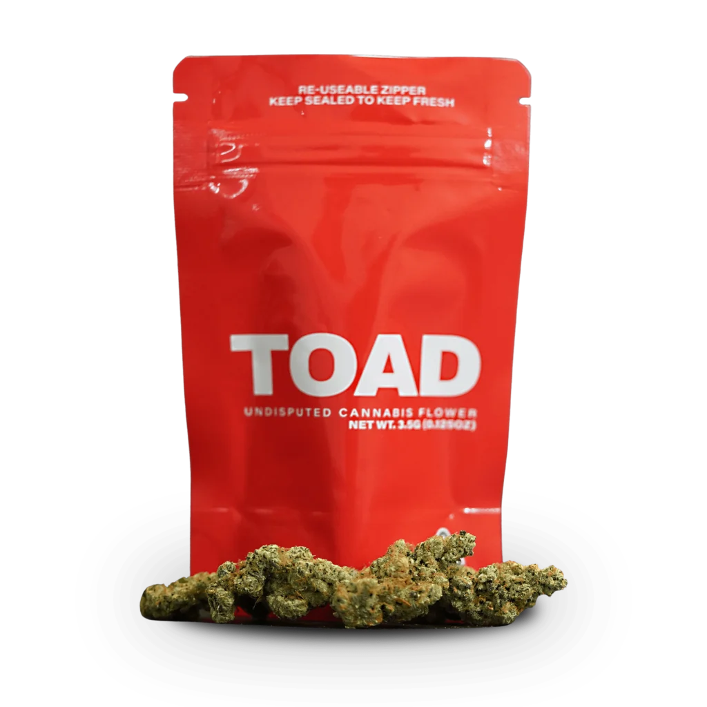 Tyson 2.0 The Toad Weed
