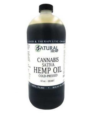 Buy Cannabis Sativa Hemp Oil online