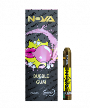 Nova Bubble Gum 1000 mg