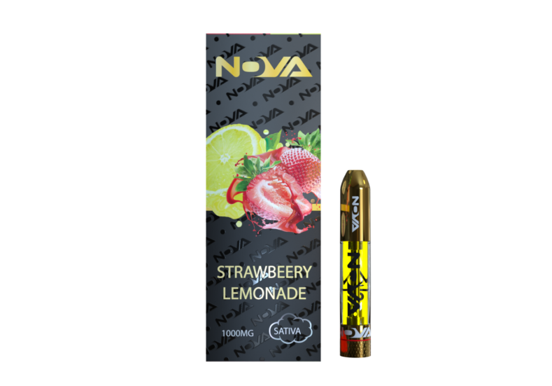 Buy Nova Strawberry Lemonade 1000 mg online