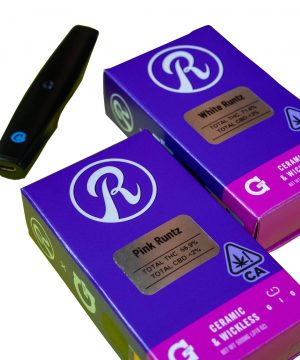 Buy Gpen Pink Runtz Cartridge Online
