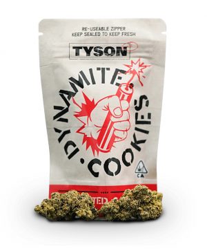 Tyson 2.0 Dynamite Cookies Weed