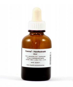 Buy Canna Hanfextrakt Cannabis Seeds Oil online