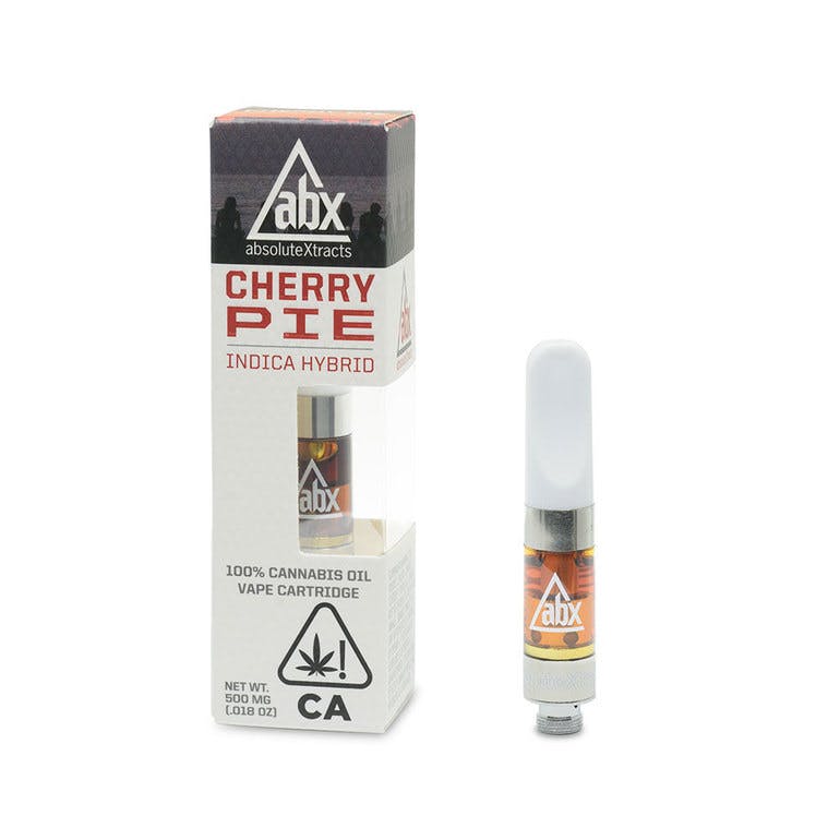Buy Cherry Pie Vape Cartridge 500mg Online