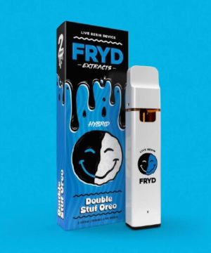 Fryd Extracts Double Stuf Oreo