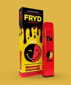 Fryd Extracts Strawberry Lemoncello