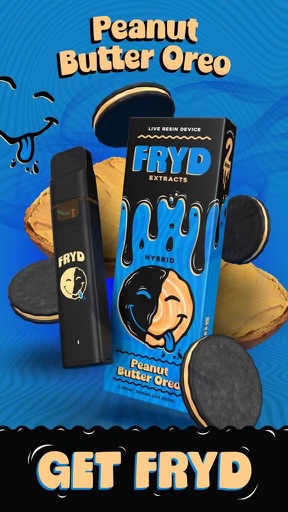 fryd Extracts Peanut Butter Oreo