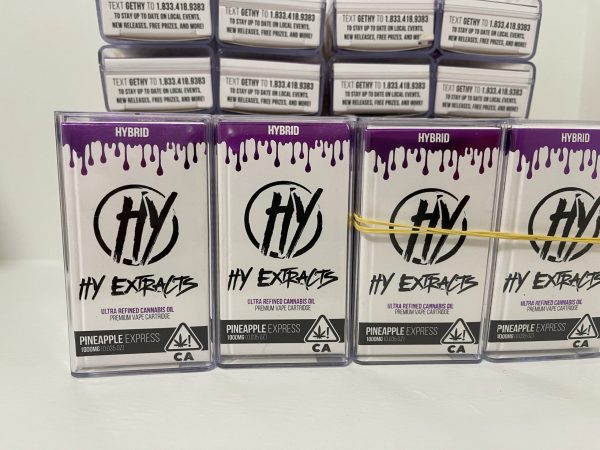 hy extracts carts