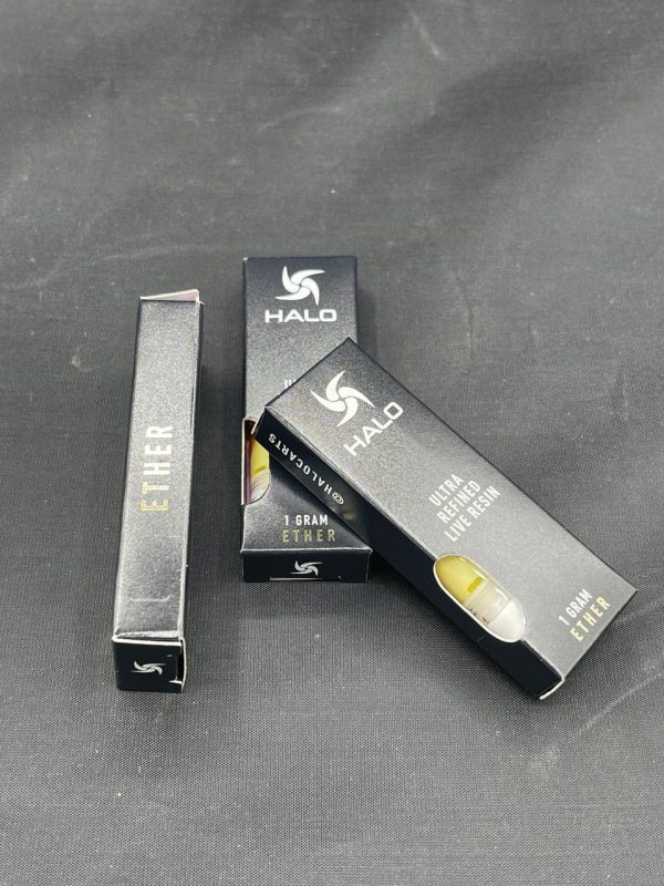 halo carts ether