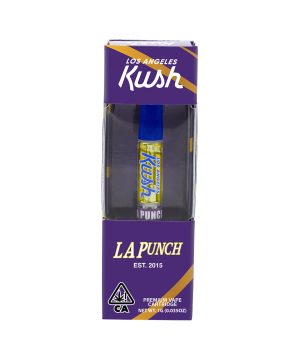 La Kush Cartridges 510 thread
