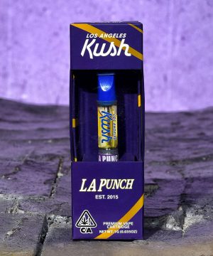 La Kush Cartridges 510 thread