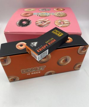 krt carts donut edition online
