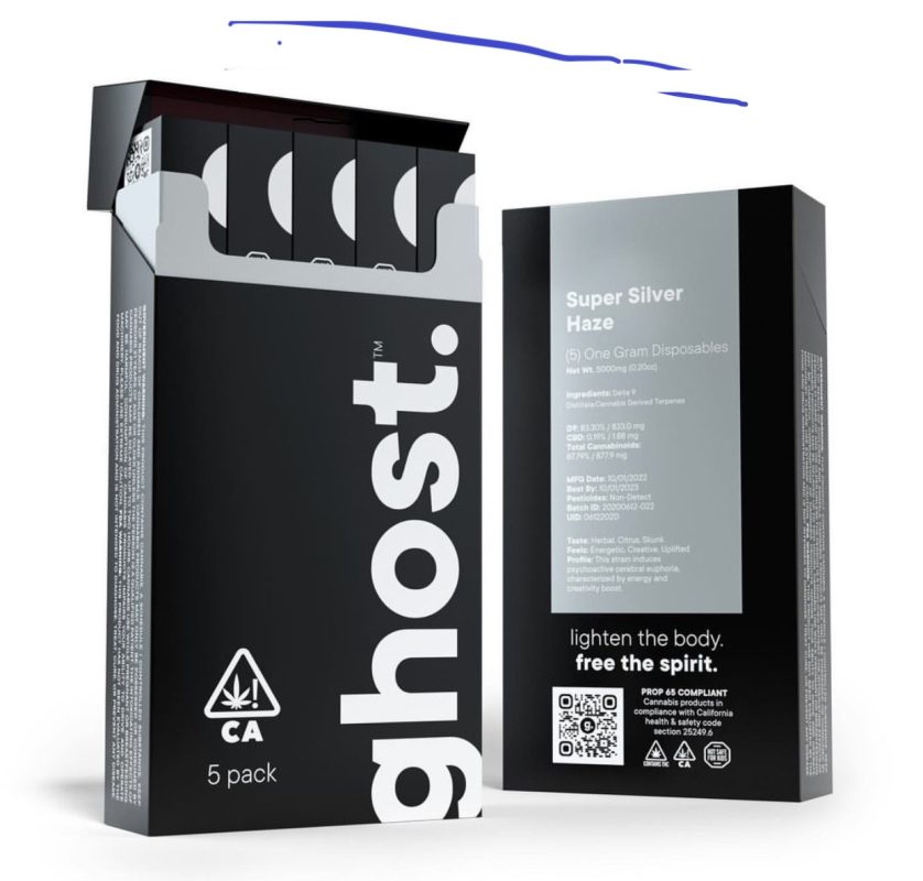 Ghost Carts Disposables For Sale Online