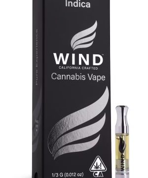 Wind Vape carts GMO Cookies 1000mg for sale online