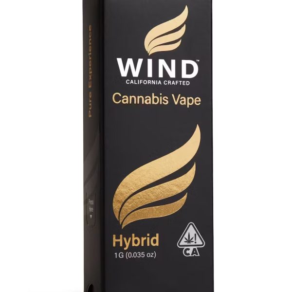 Wind Vape carts Limoncello 1000mg for sale online