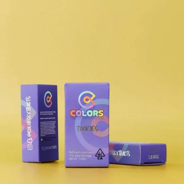 color extracts carts