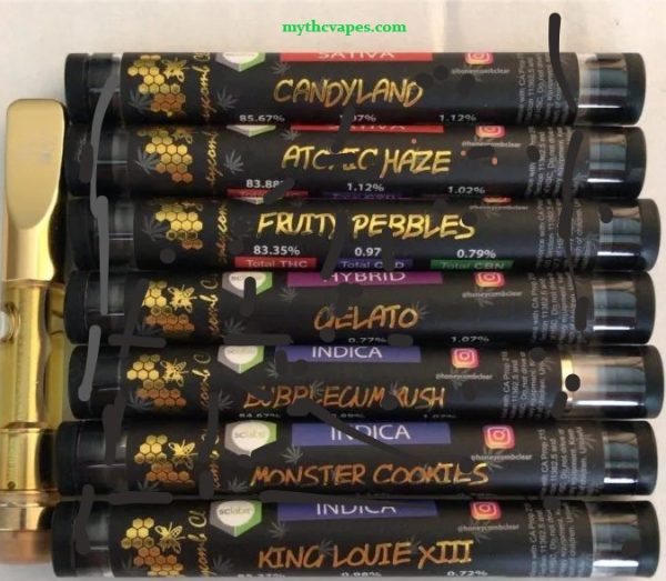 Honeycomb Clear Carts For sale Online