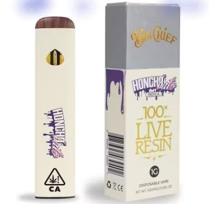 Buy Big Chief Disposable Vapes Online