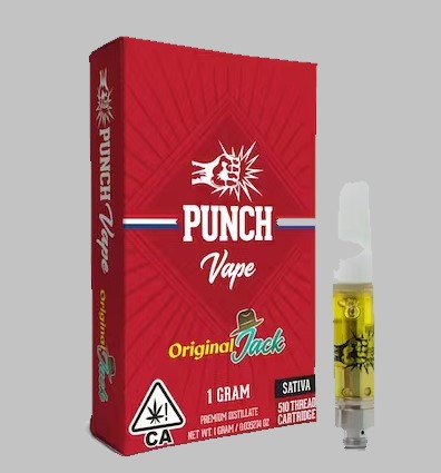 Buy Punch Extracts Carts Online