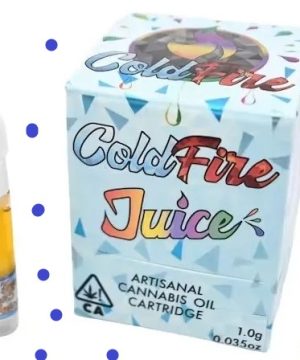 ColdFire Extracts Carts