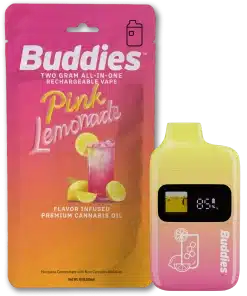 Buddies Vape Carts
