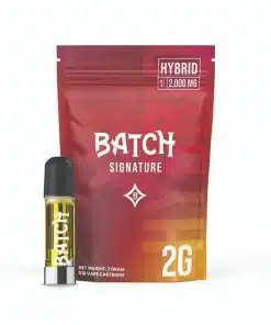 Revolution Vape Carts