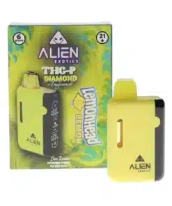 Alien Exotics Vapes